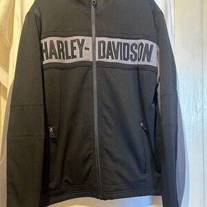 Harley-Davidson Full Zip Jacket